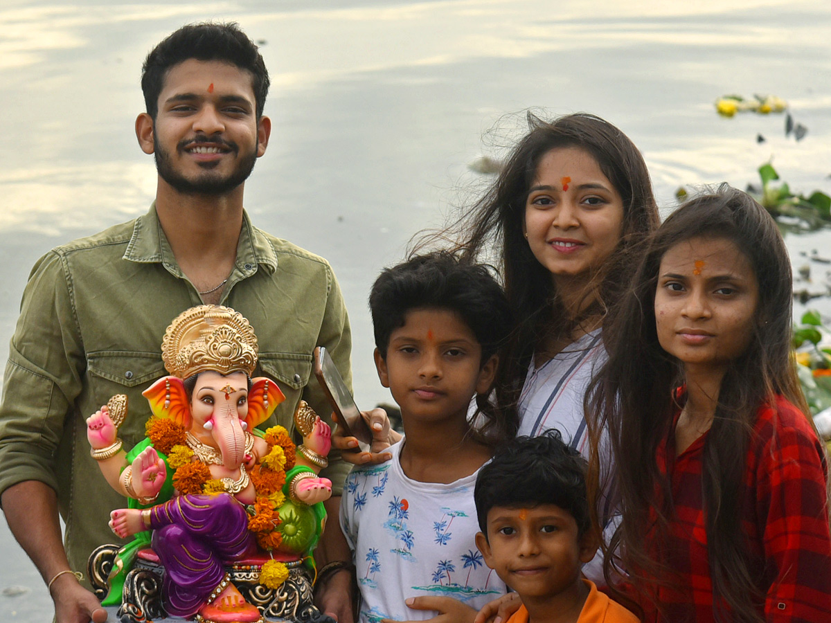  Ganesh Nimajjanam in Tank Bund Photo Gallery - Sakshi6