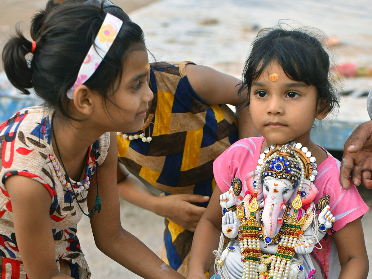  Ganesh Nimajjanam in Tank Bund Photo Gallery - Sakshi7