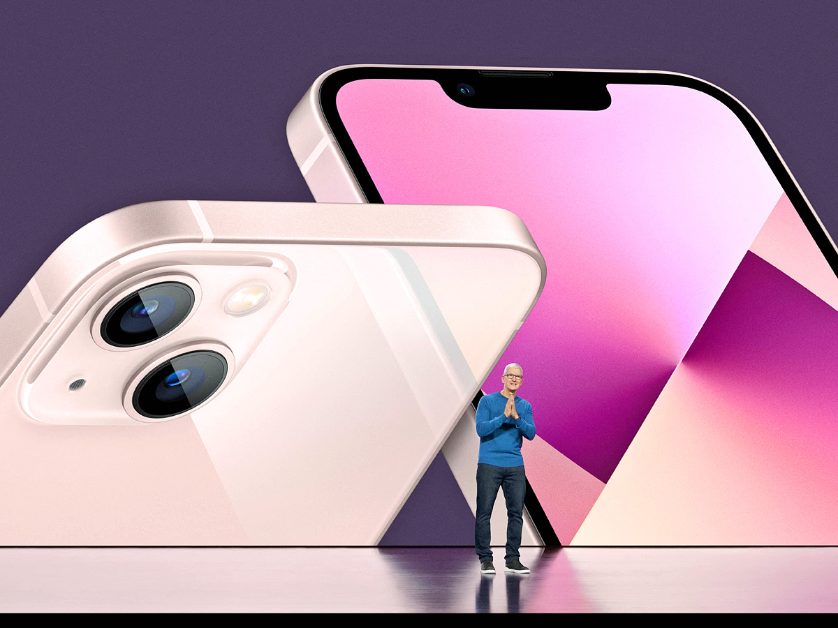 Apple event 2021 iPhone 13 Photos - Sakshi2