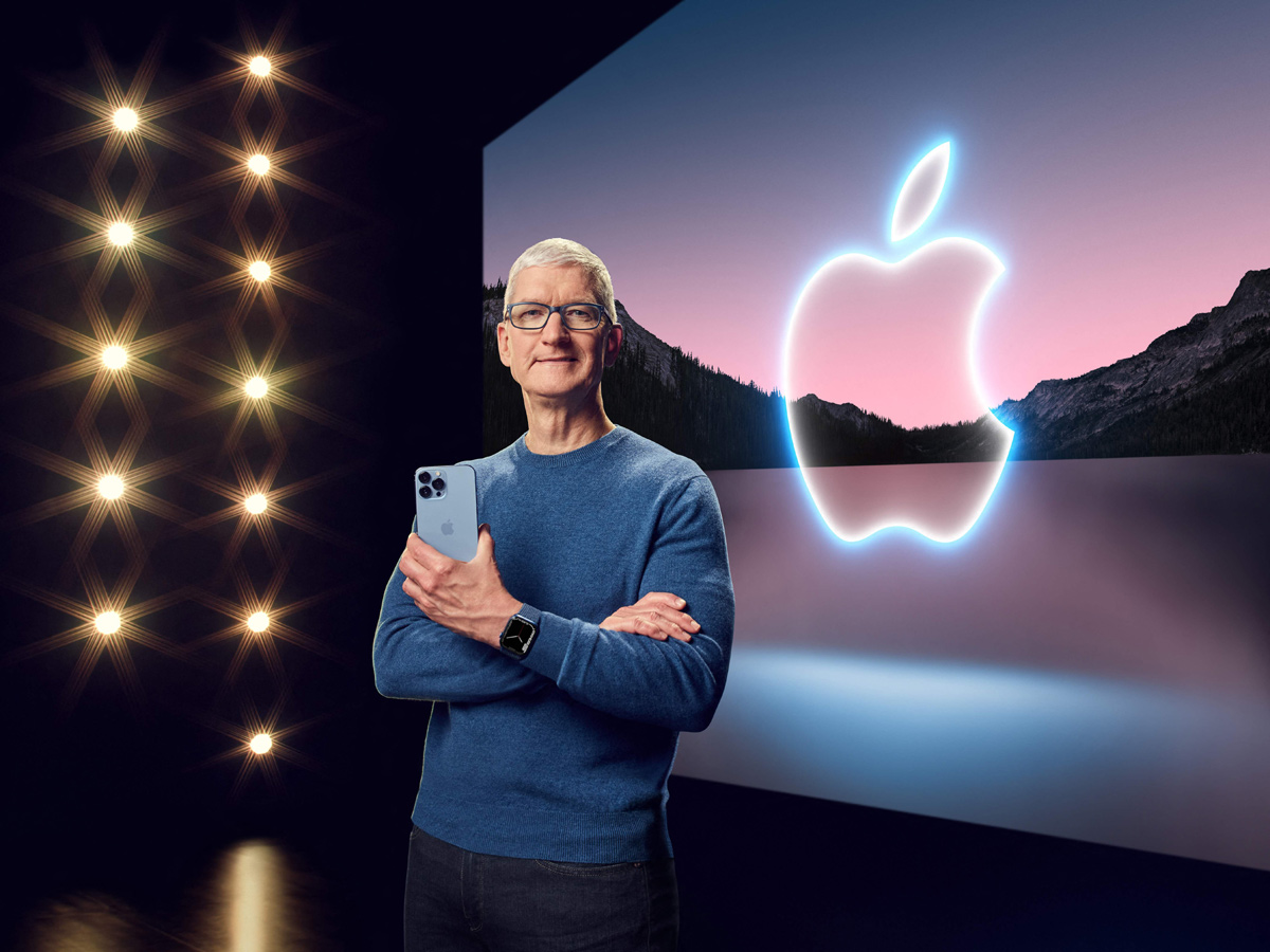 Apple event 2021 iPhone 13 Photos - Sakshi5