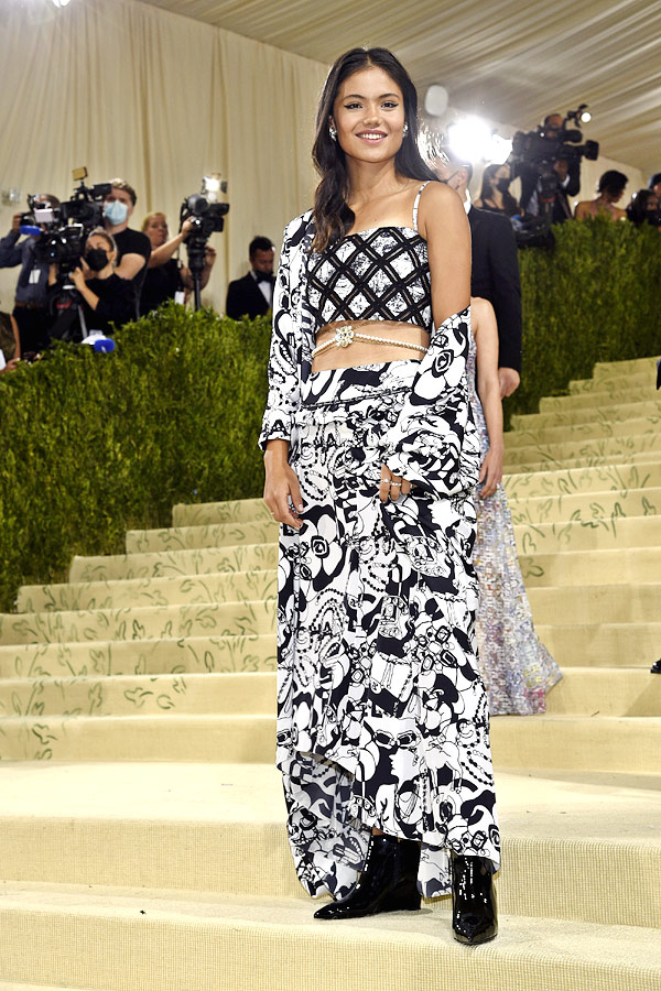 Met Gala 2021 Photo Gallery - Sakshi12