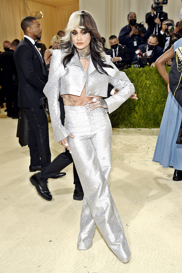 Met Gala 2021 Photo Gallery - Sakshi15