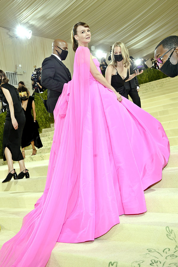 Met Gala 2021 Photo Gallery - Sakshi19