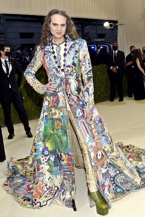 Met Gala 2021 Photo Gallery - Sakshi20