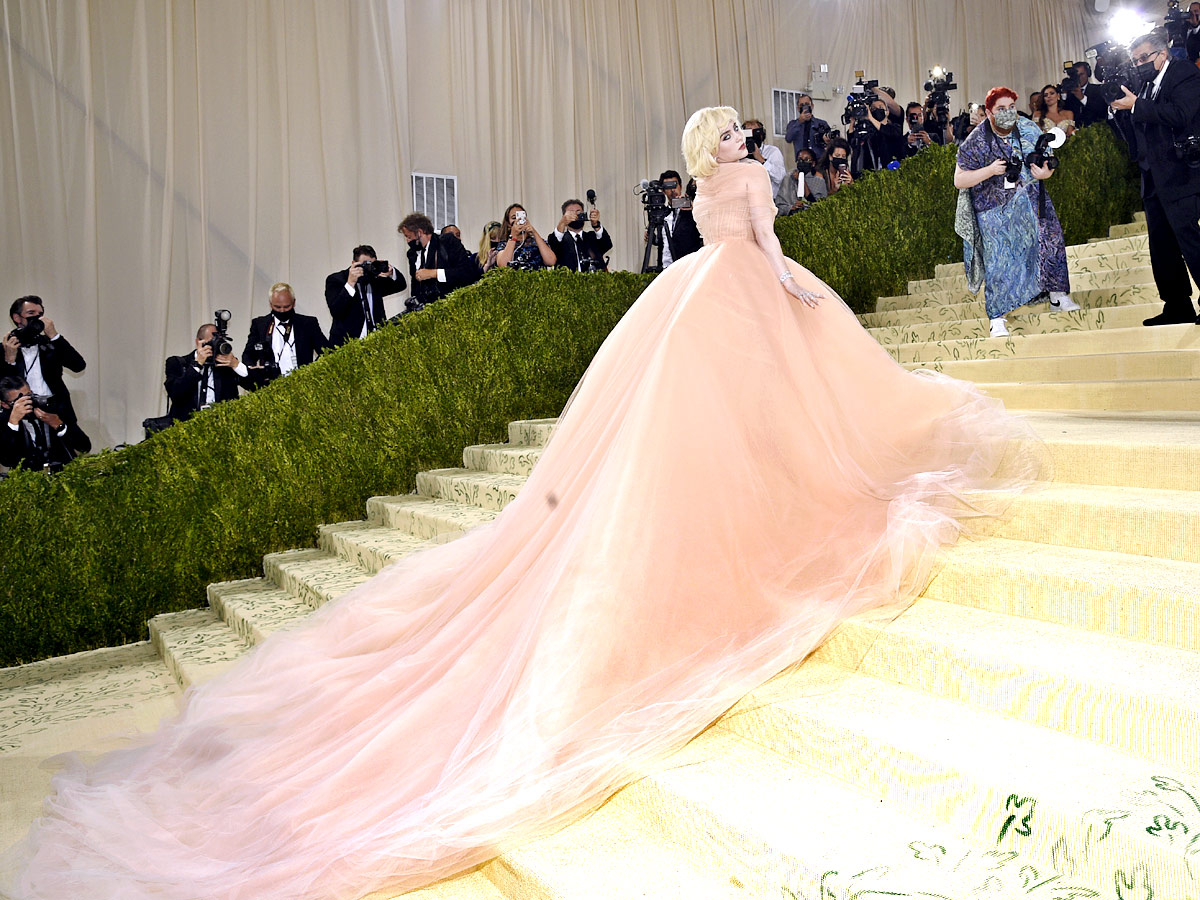 Met Gala 2021 Photo Gallery - Sakshi6