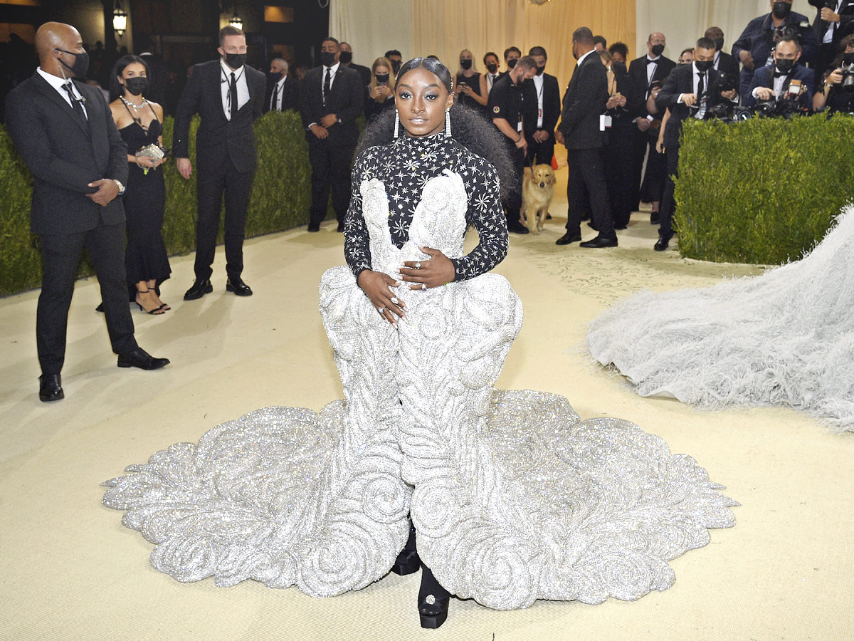 Met Gala 2021 Photo Gallery - Sakshi8