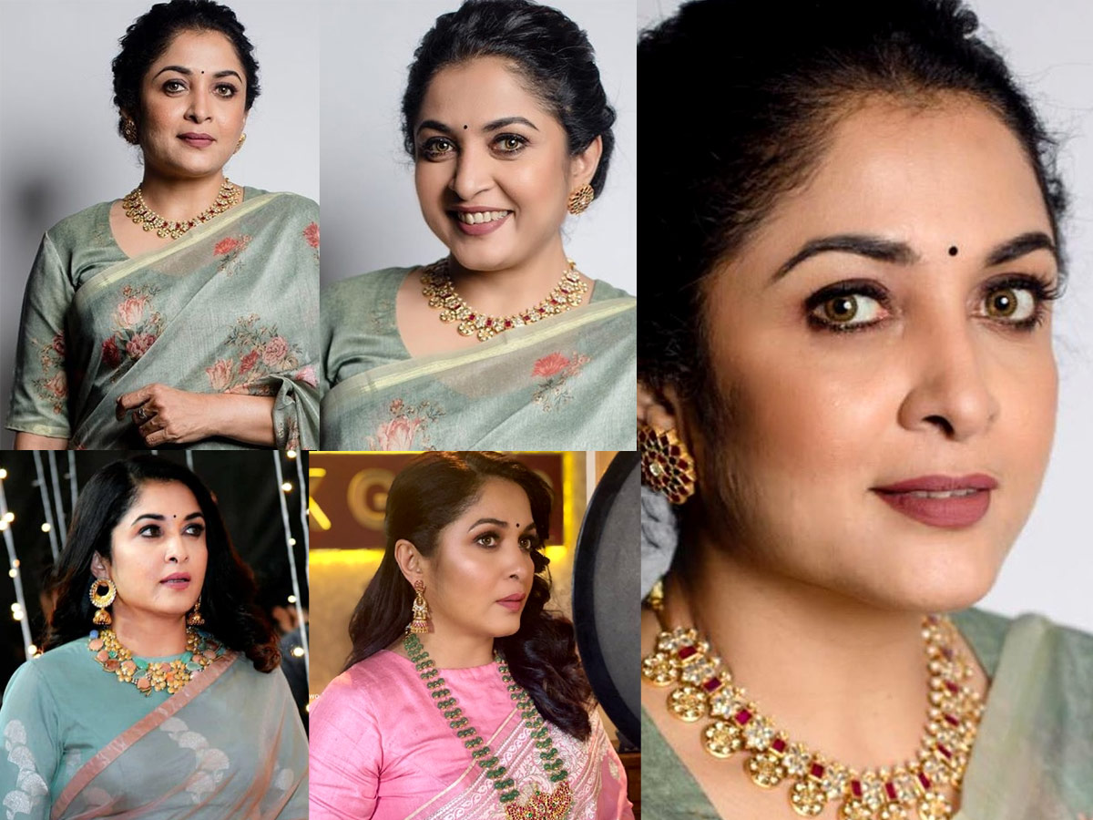 Ramya Krishnan Birthday Special Photo Gallery - Sakshi1