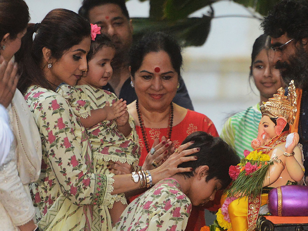 Ganesh Nimajjanam Celebrations - Sakshi2