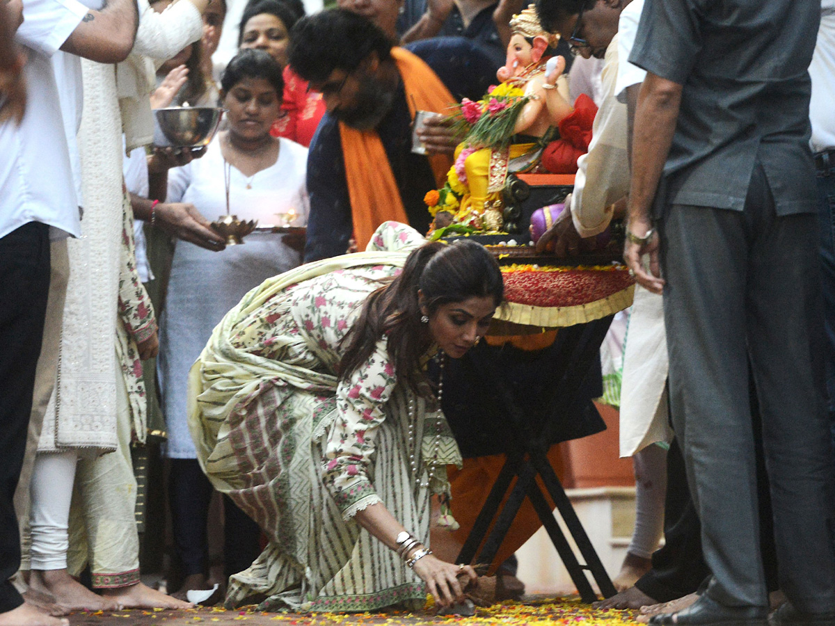 Ganesh Nimajjanam Celebrations - Sakshi3