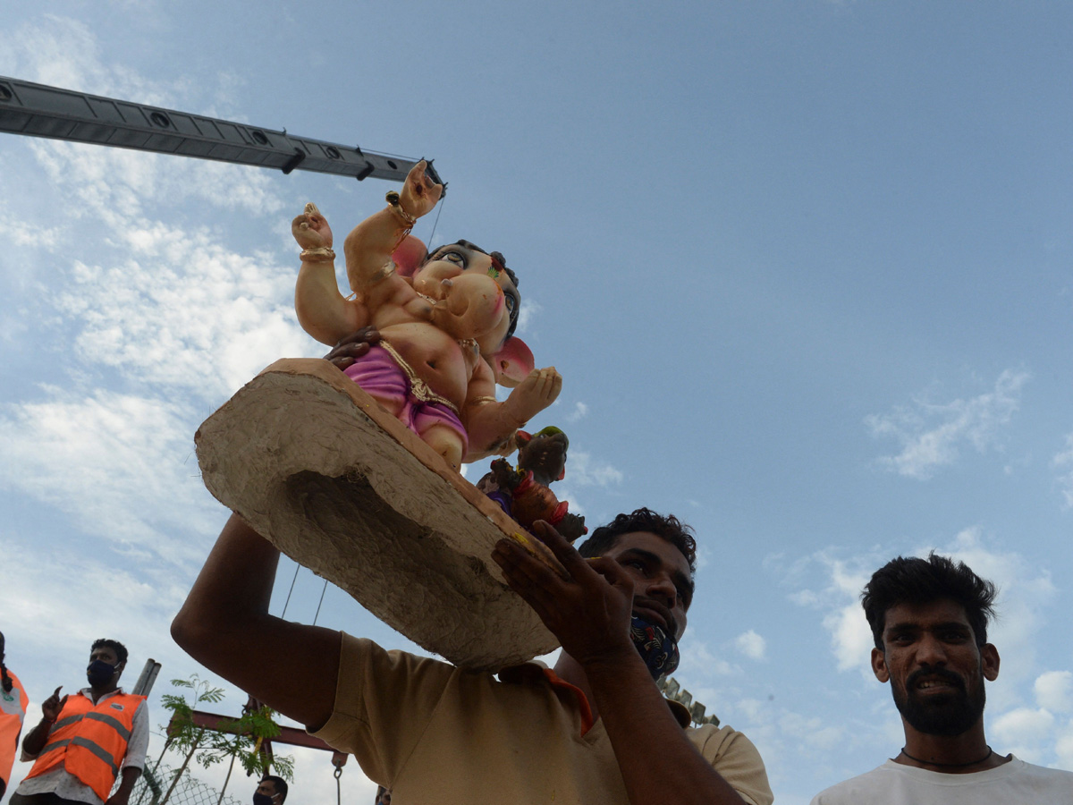 Ganesh Nimajjanam Celebrations - Sakshi21