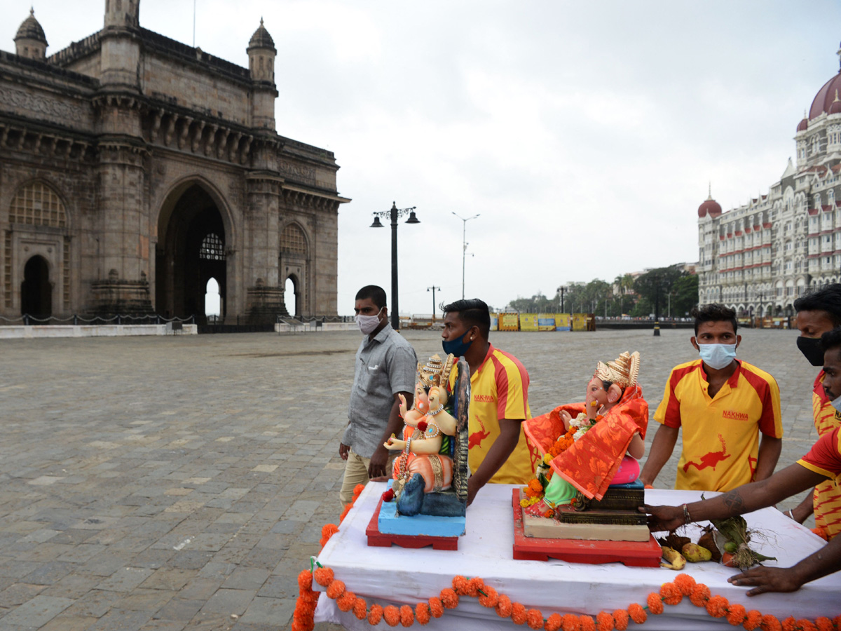 Ganesh Nimajjanam Celebrations - Sakshi28