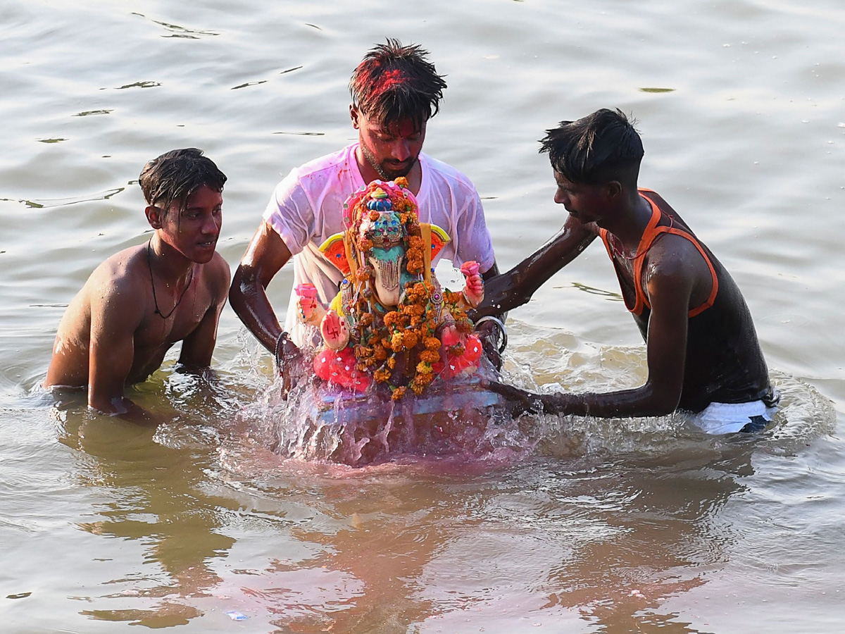 Ganesh Nimajjanam Celebrations - Sakshi36