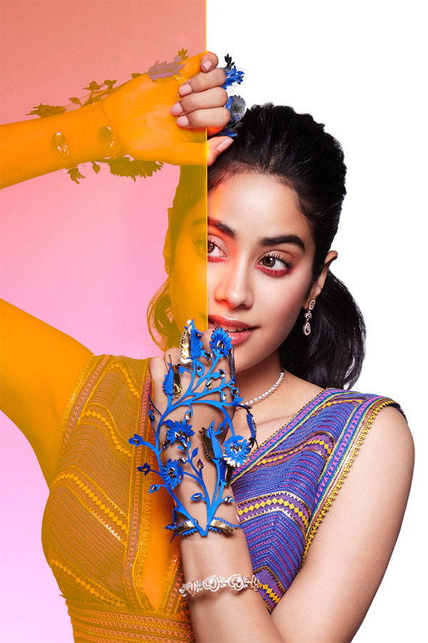 Janhvi Kapoor HD Wallpapers  - Sakshi18