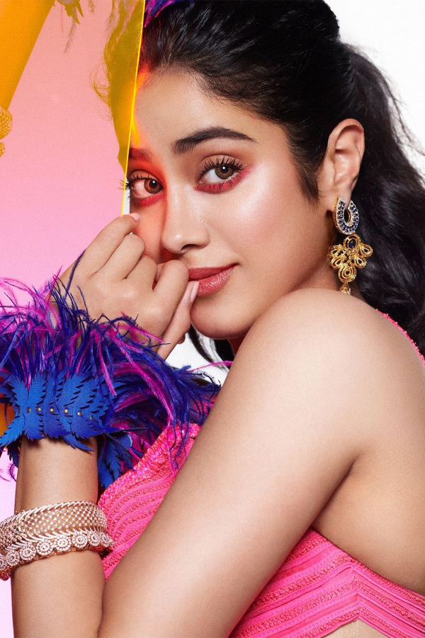 Janhvi Kapoor HD Wallpapers  - Sakshi19