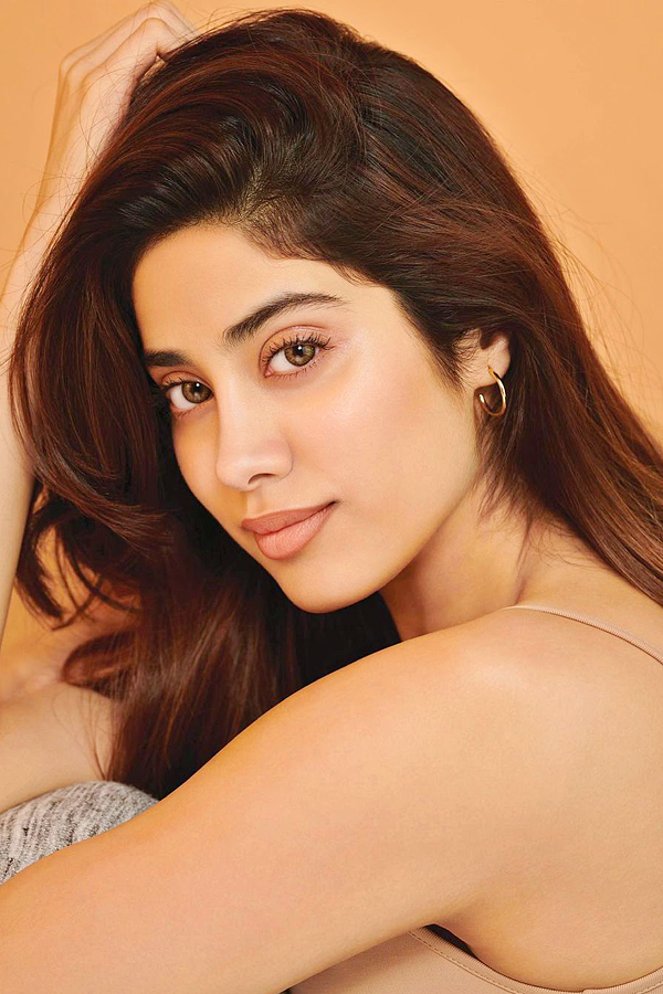 Janhvi Kapoor HD Wallpapers  - Sakshi5