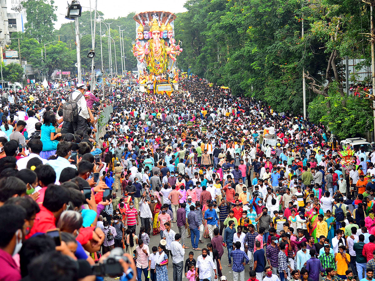 khairatabad ganesh nimajjanam Photo Gallery - Sakshi14