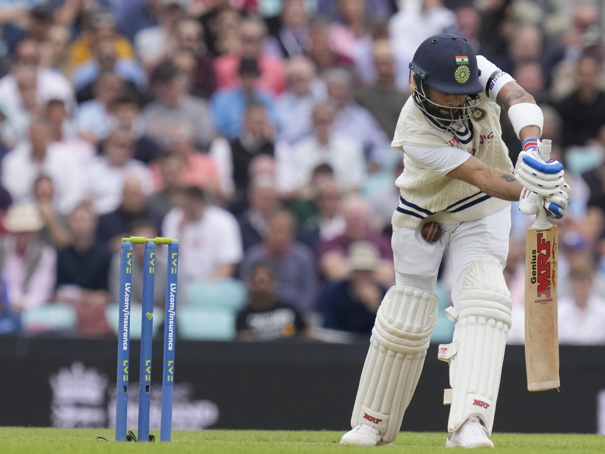 India vs England 4th Test Match Photo Gallery - Sakshi11