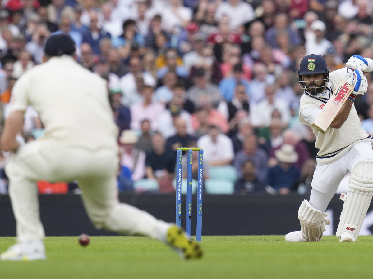 India vs England 4th Test Match Photo Gallery - Sakshi1