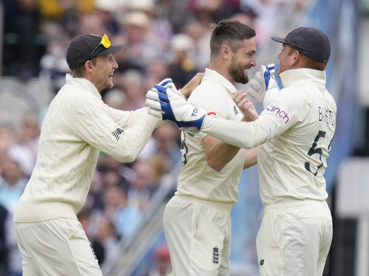 India vs England 4th Test Match Photo Gallery - Sakshi16