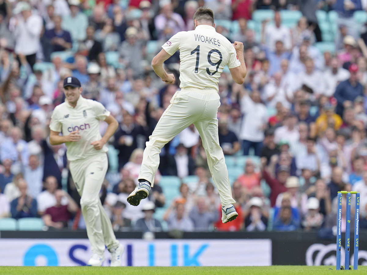 India vs England 4th Test Match Photo Gallery - Sakshi4