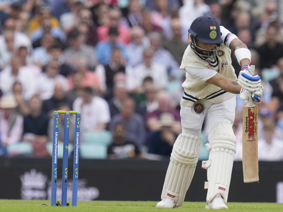 India vs England 4th Test Match Photo Gallery - Sakshi8