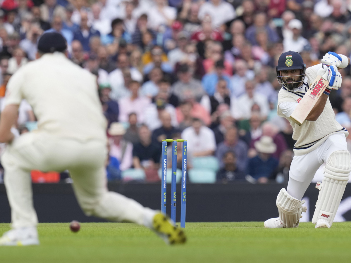 India vs England 4th Test Match Photo Gallery - Sakshi9