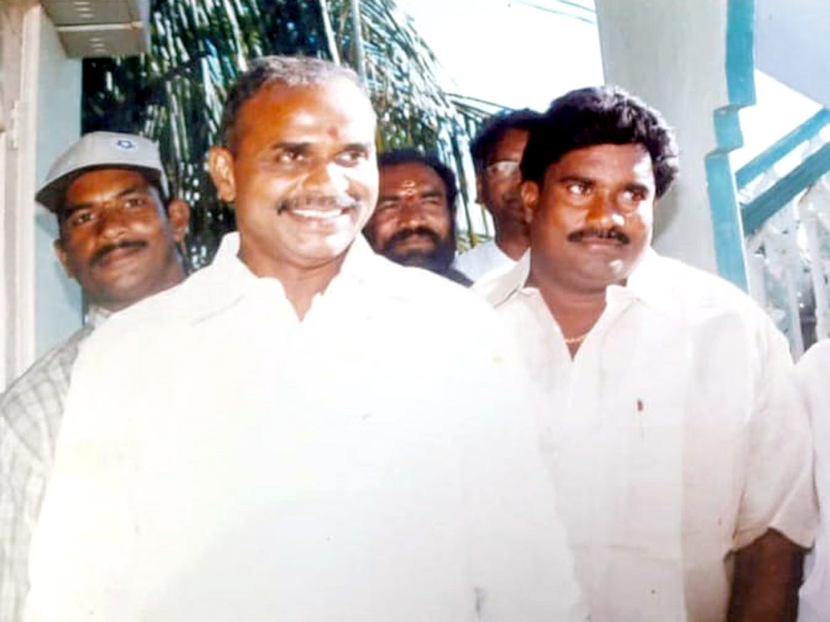 YS Rajasekhara Reddy Photo Gallery - Sakshi28