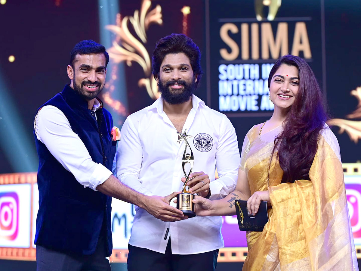 SIIMA Awards 2021 Photo Gallery - Sakshi39