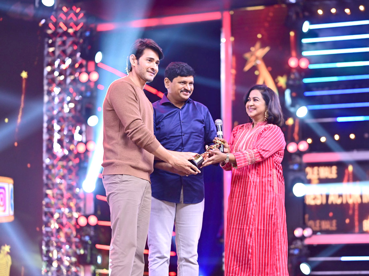 SIIMA Awards 2021 Photo Gallery - Sakshi1