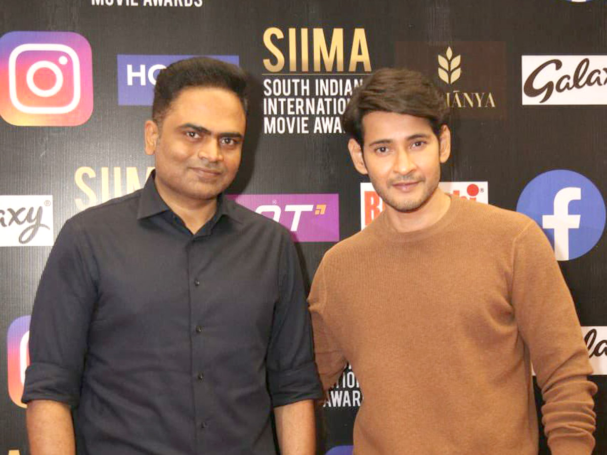 SIIMA Awards 2021 Photo Gallery - Sakshi13