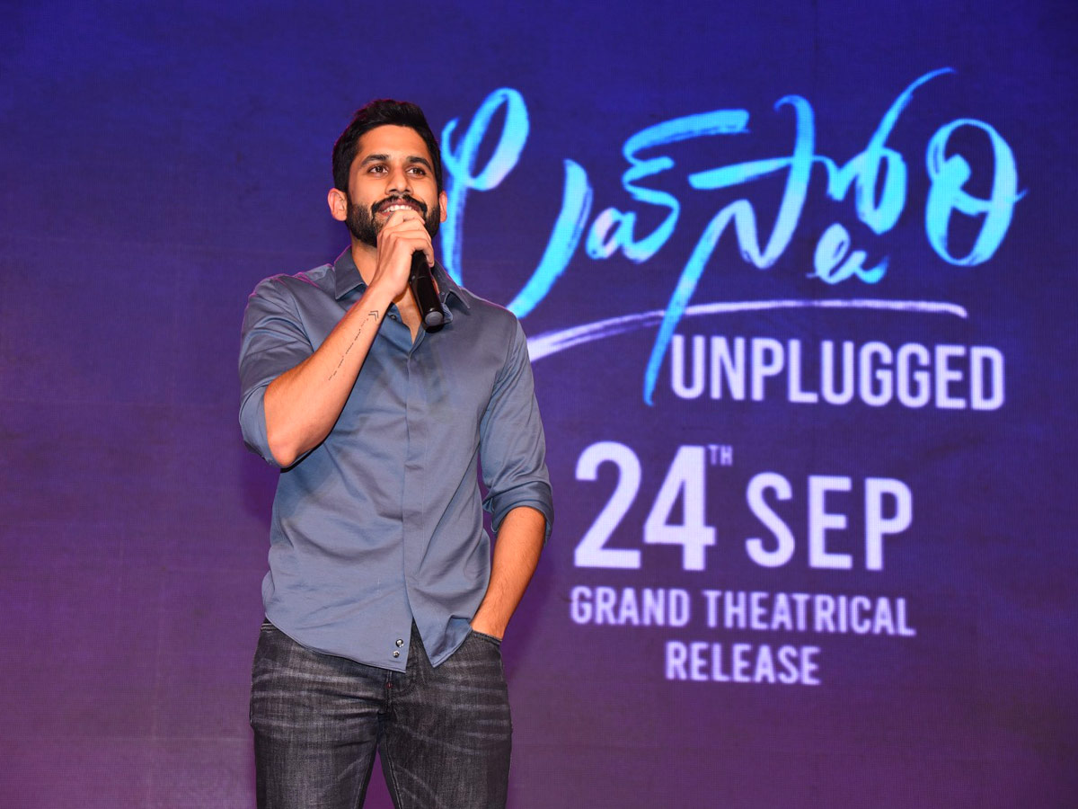 Love Story Pre Release Event Photo Gallery - Sakshi7