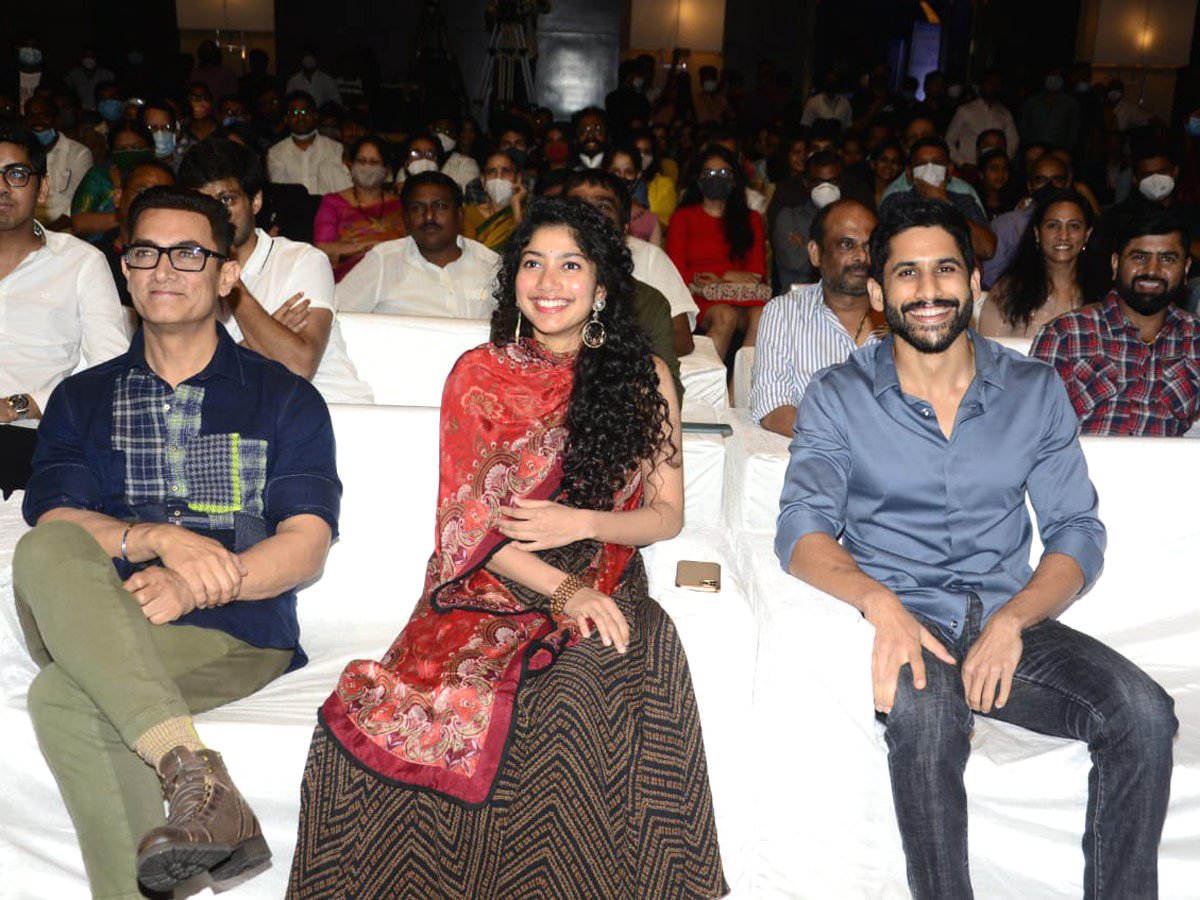 Love Story Pre Release Event Photo Gallery - Sakshi9