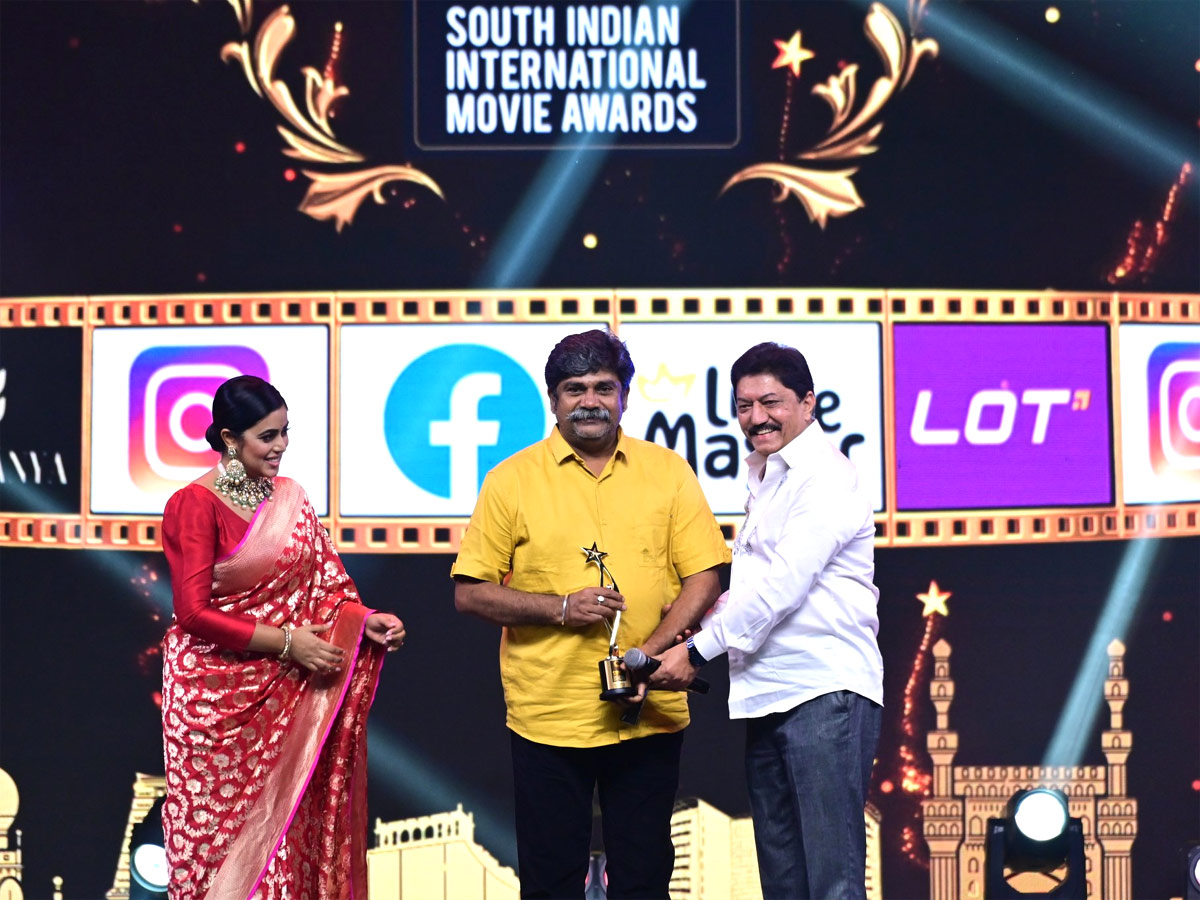 SIIMA Awards 2021 Photo Gallery - Sakshi12