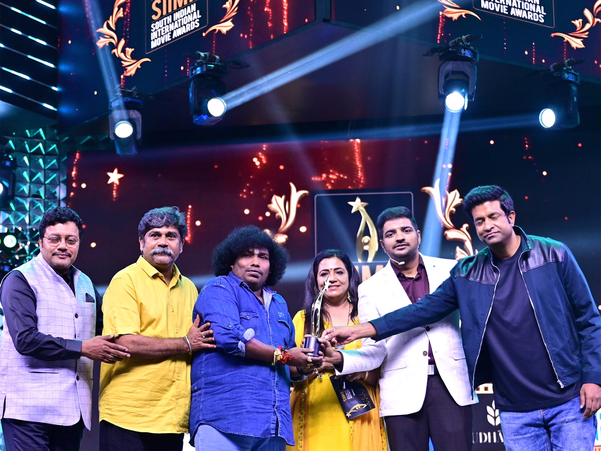 SIIMA Awards 2021 Photo Gallery - Sakshi14