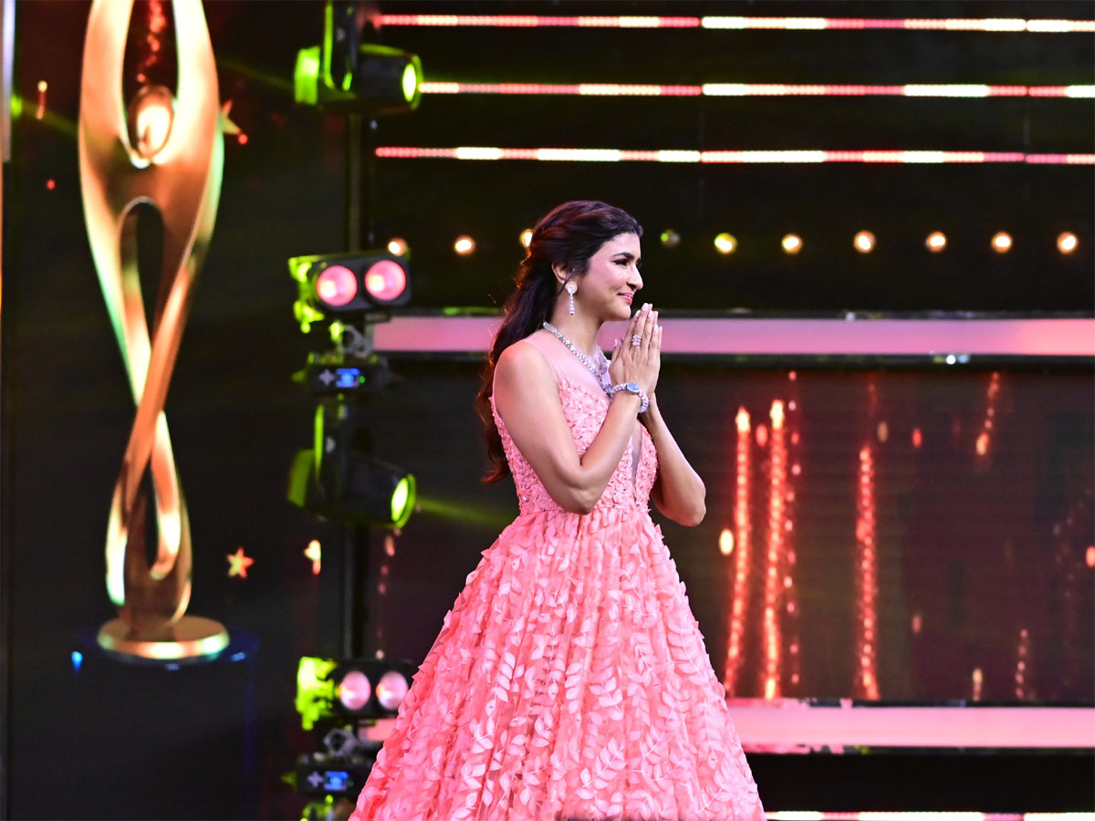 SIIMA Awards 2021 Photo Gallery - Sakshi18