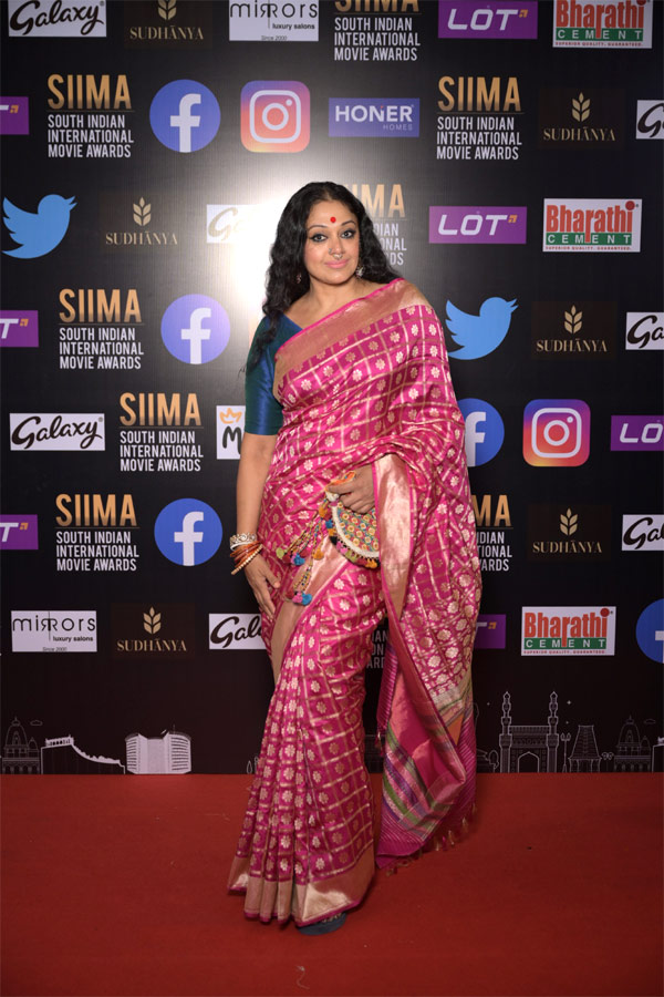 SIIMA Awards 2021 Photo Gallery - Sakshi19