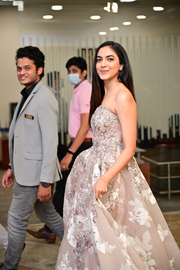 SIIMA Awards 2021 Photo Gallery - Sakshi22