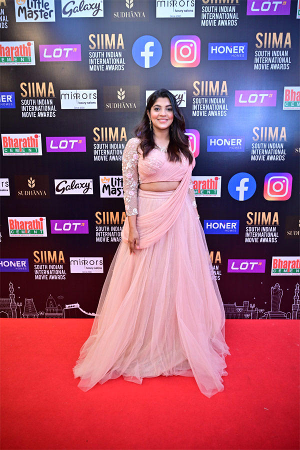 SIIMA Awards 2021 Photo Gallery - Sakshi30