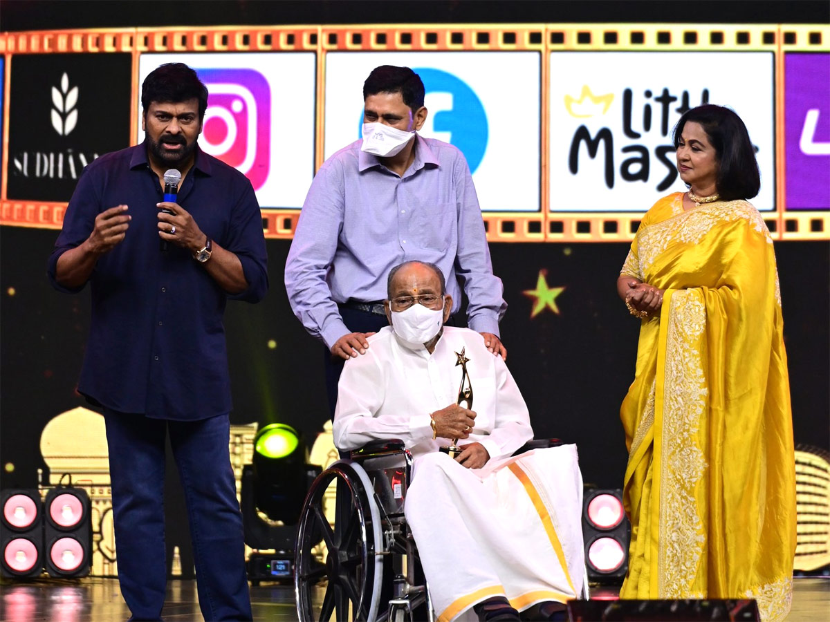 SIIMA Awards 2021 Photo Gallery - Sakshi3