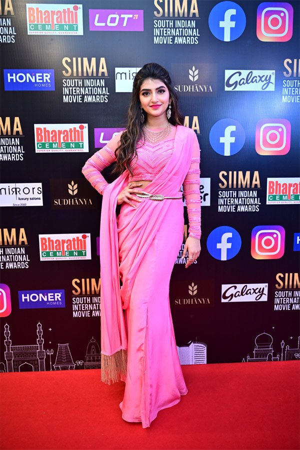 SIIMA Awards 2021 Photo Gallery - Sakshi34