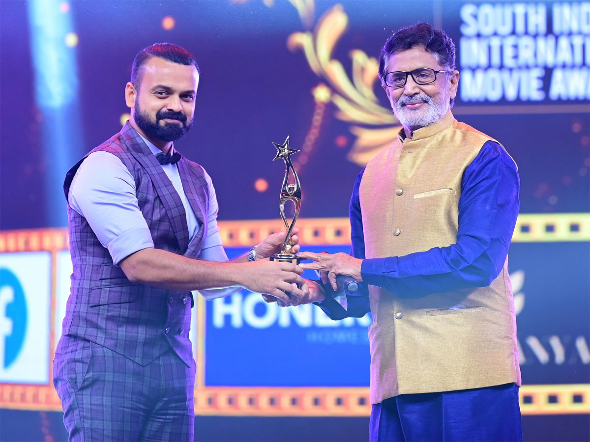 SIIMA Awards 2021 Photo Gallery - Sakshi5