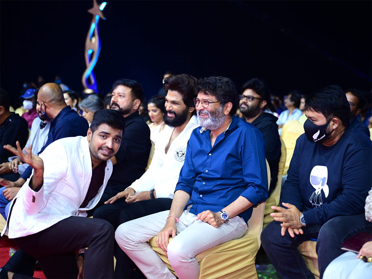 SIIMA Awards 2021 Photo Gallery - Sakshi7