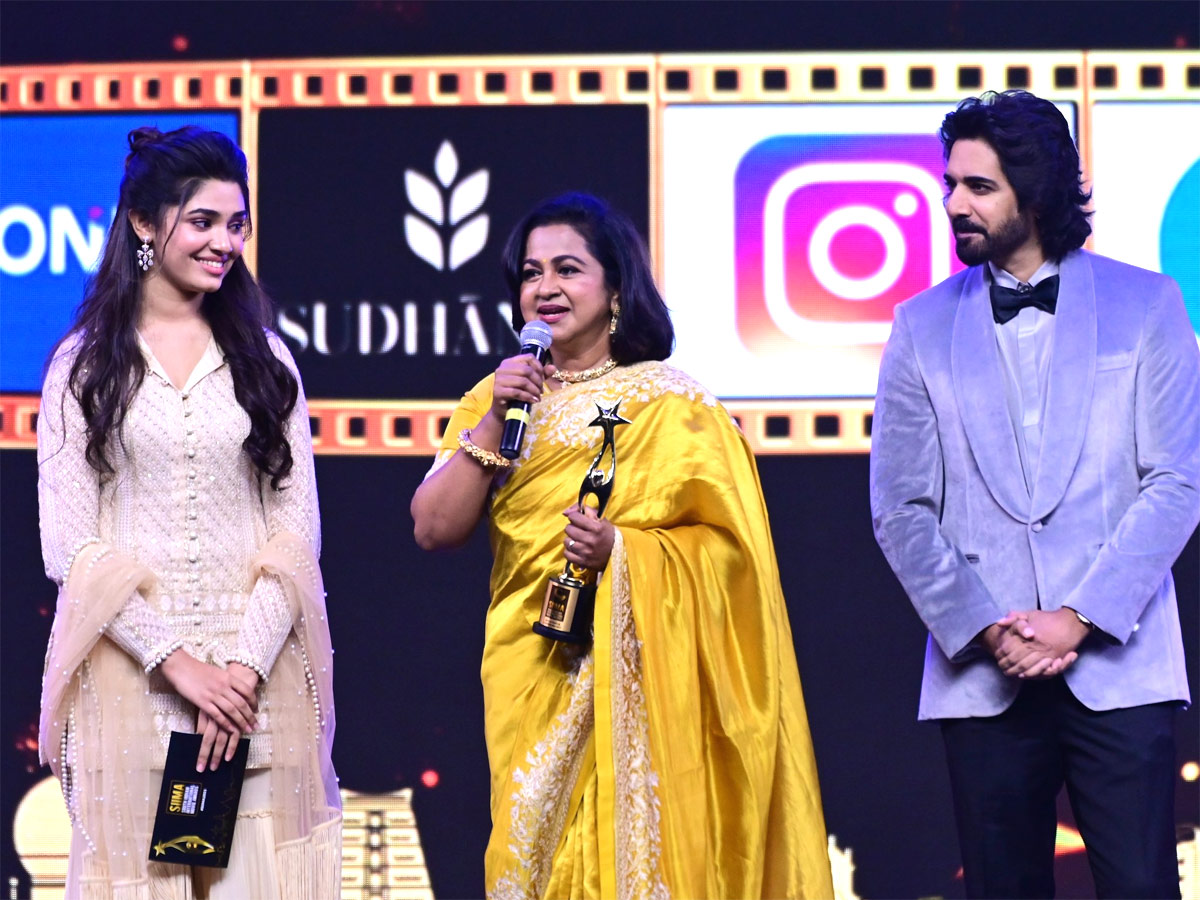 SIIMA Awards 2021 Photo Gallery - Sakshi9