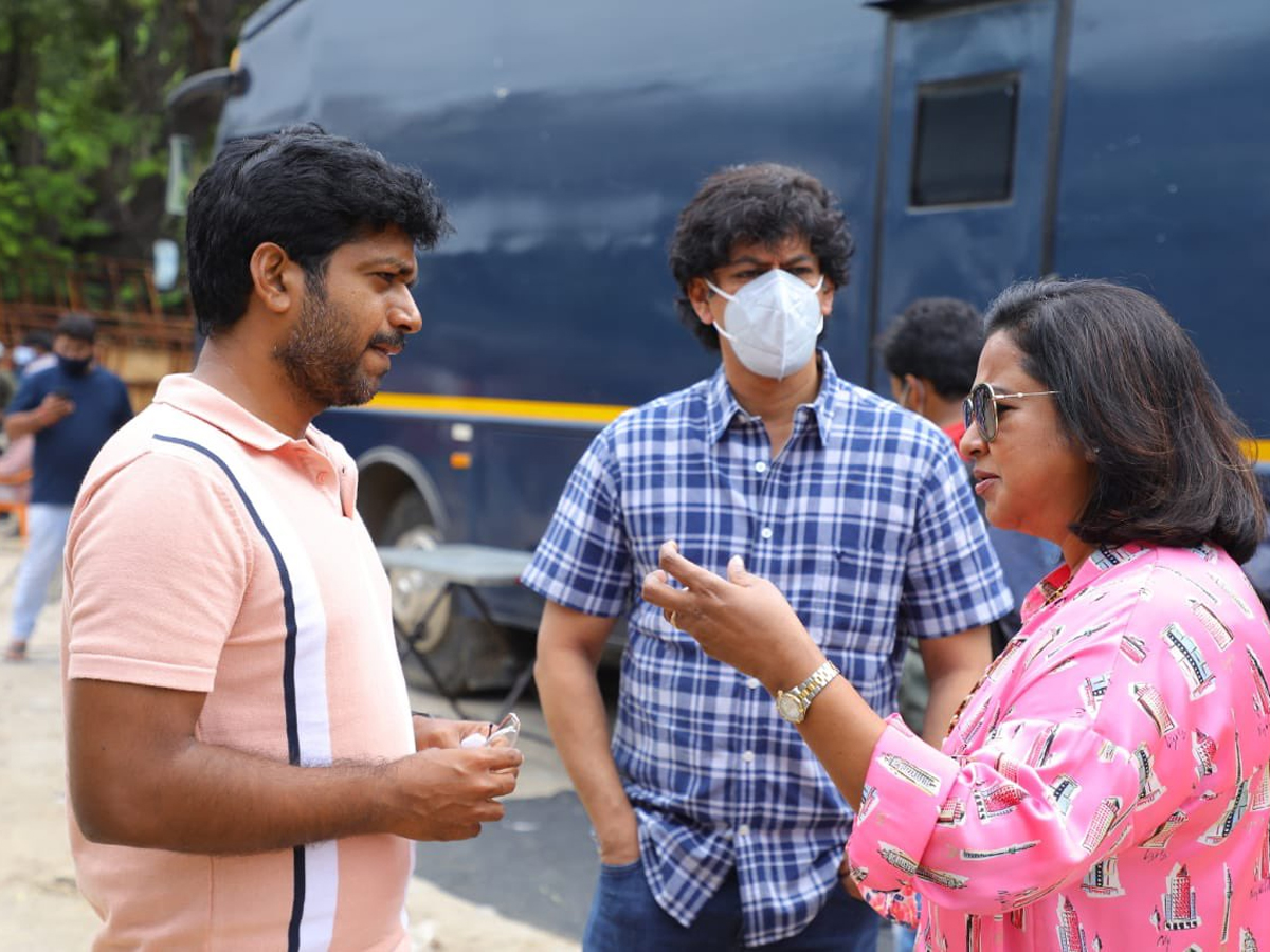 F3 Working Stills Photo Gallery - Sakshi2