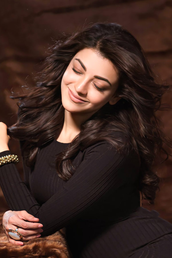 Kajal Aggarwal Photo Gallery - Sakshi7