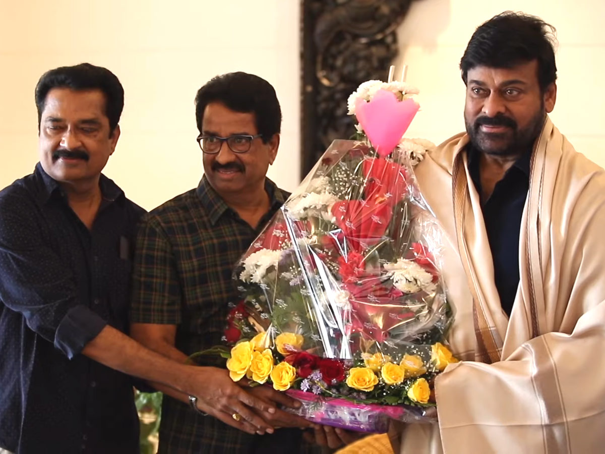 Republic Movie Trailer Launched By Chiranjeevi Photo Gallery - Sakshi6