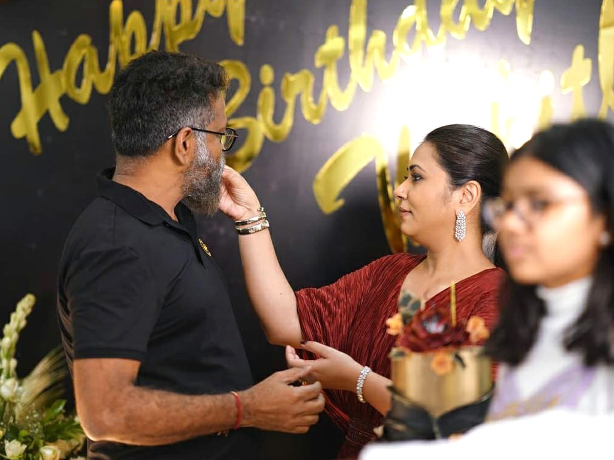 Director Sukumar Wife Tabitha Birthday Celebrations Photo Gallery - Sakshi3