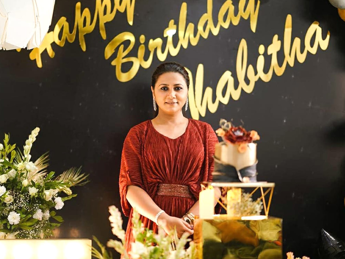 Director Sukumar Wife Tabitha Birthday Celebrations Photo Gallery - Sakshi4