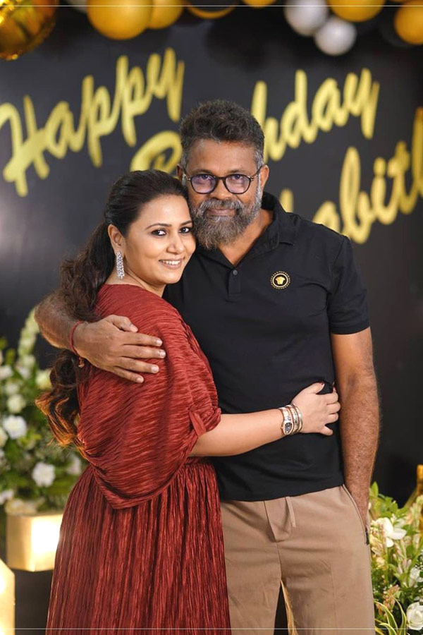 Director Sukumar Wife Tabitha Birthday Celebrations Photo Gallery - Sakshi6