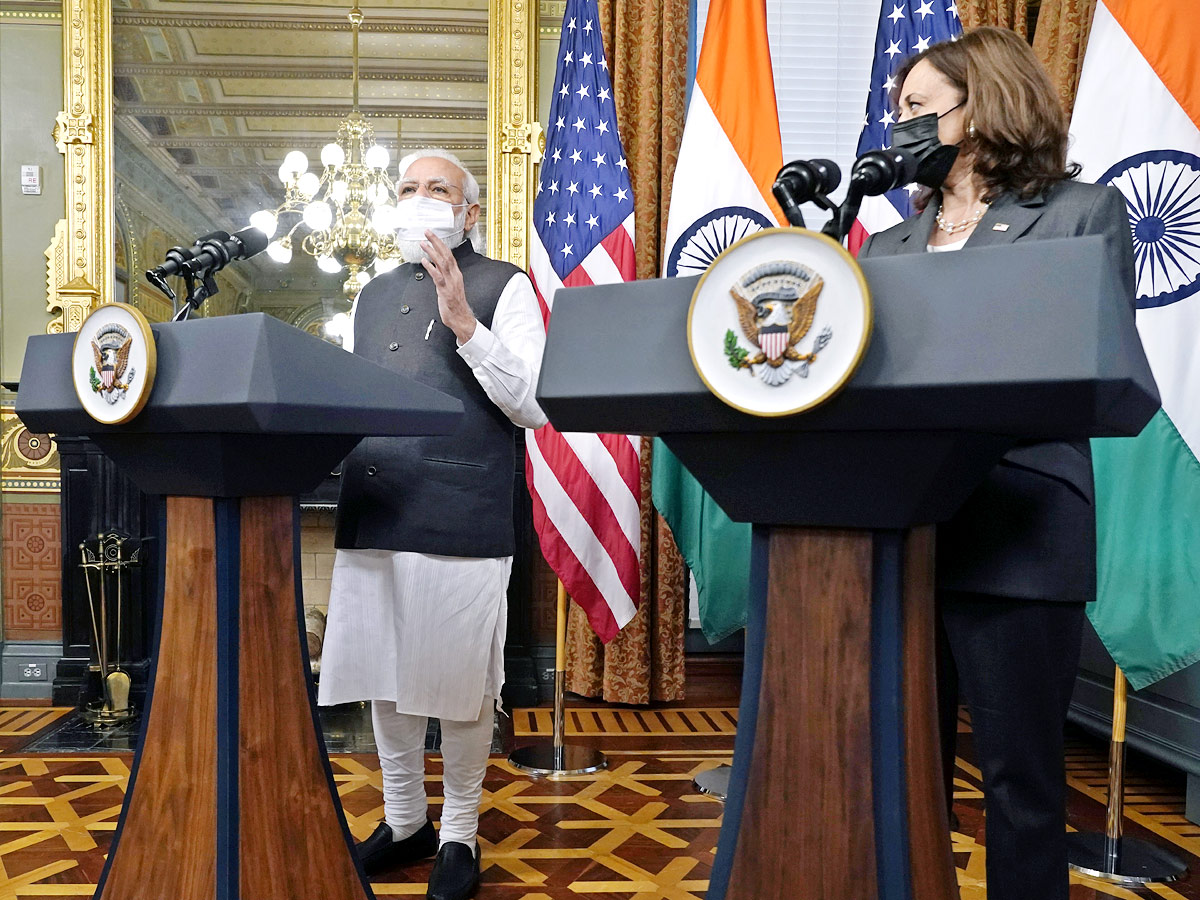 PM Modi Visit To US Photo Gallery - Sakshi11